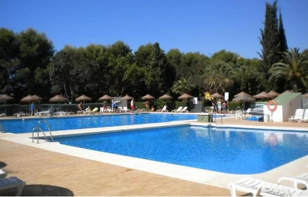 Апартаменты Estudio Vacacional Costa Del Sol Бенальмадена