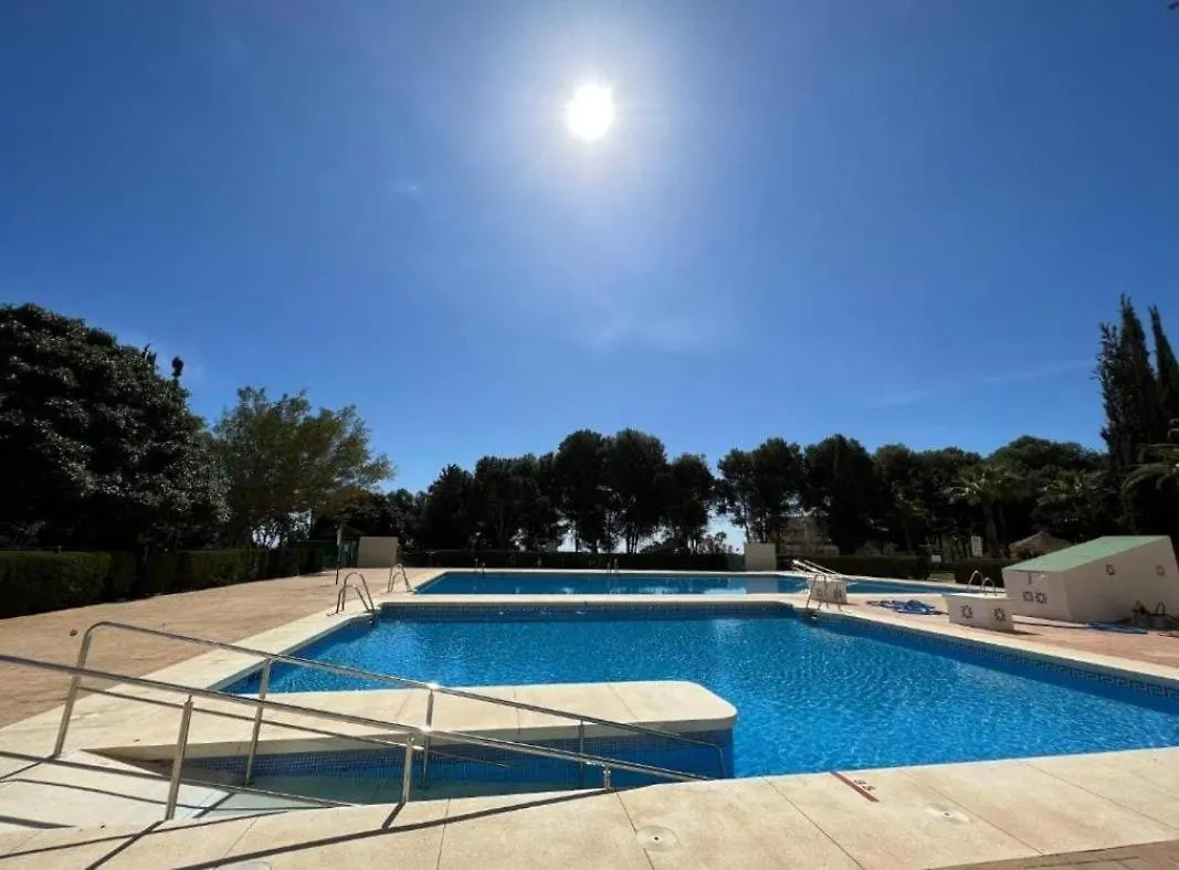 Estudio Vacacional Costa Del Sol Бенальмадена Апартаменты