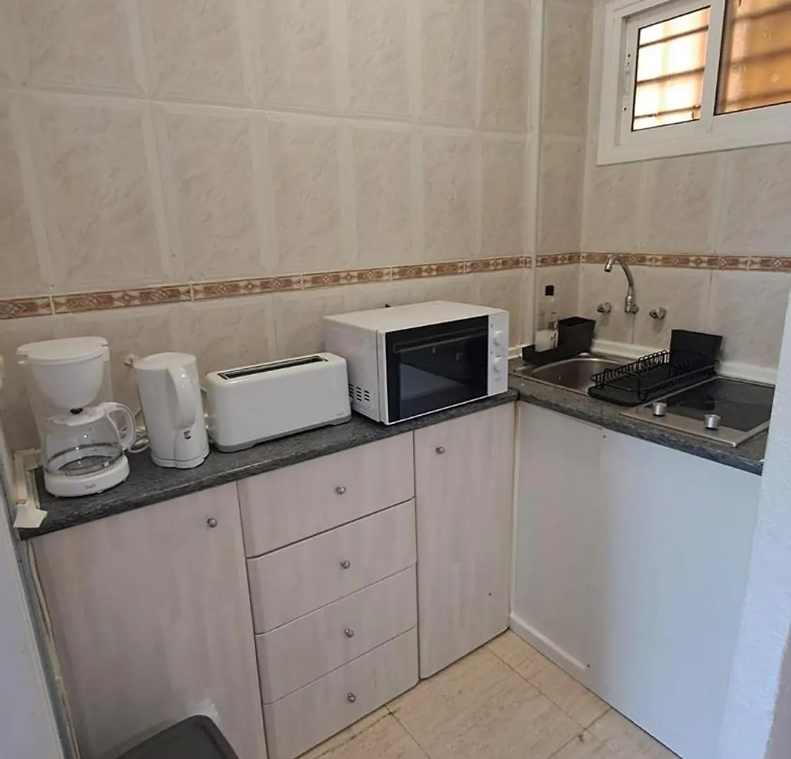 Estudio Vacacional Costa Del Sol Бенальмадена