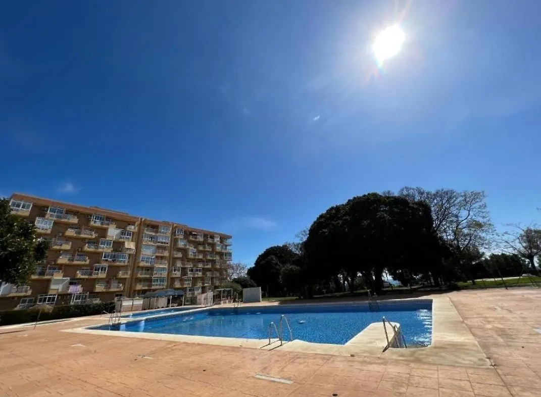 Διαμέρισμα Estudio Vacacional Costa Del Sol Benalmádena Ισπανία
