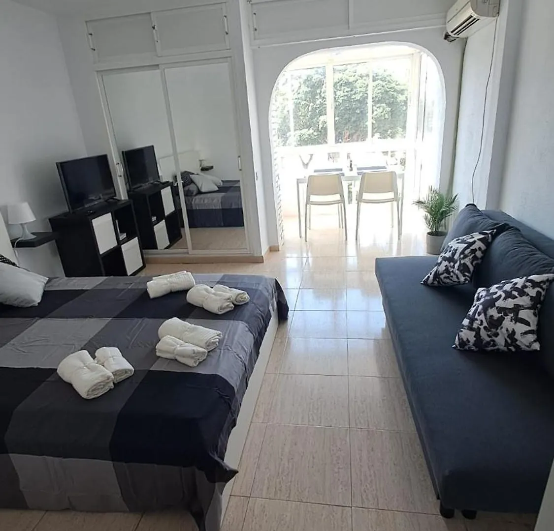 Estudio Vacacional Costa Del Sol location