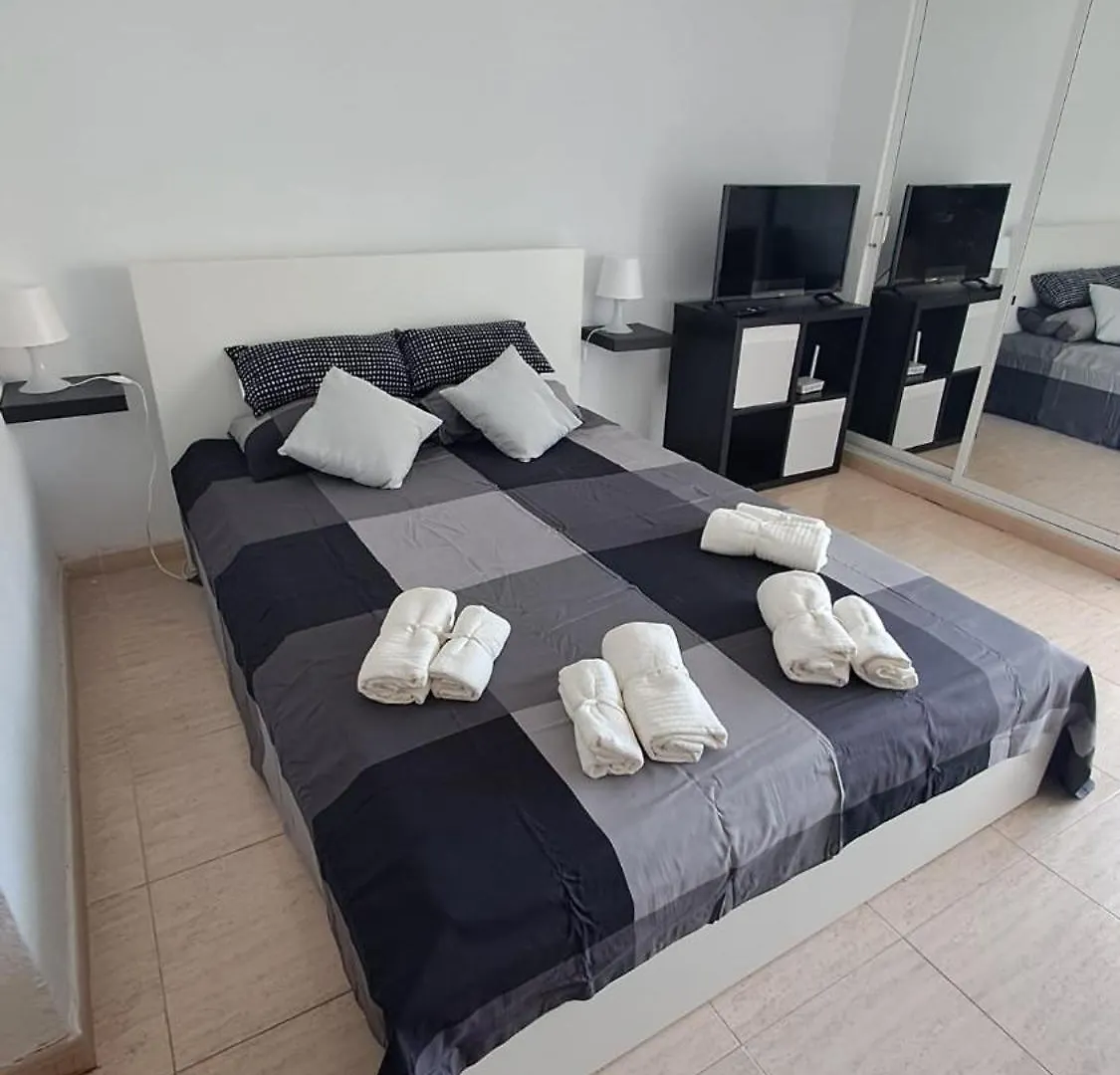 Estudio Vacacional Costa Del Sol Benalmádena Διαμέρισμα